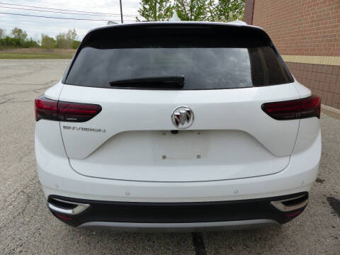 2022 Buick Envision Preferred