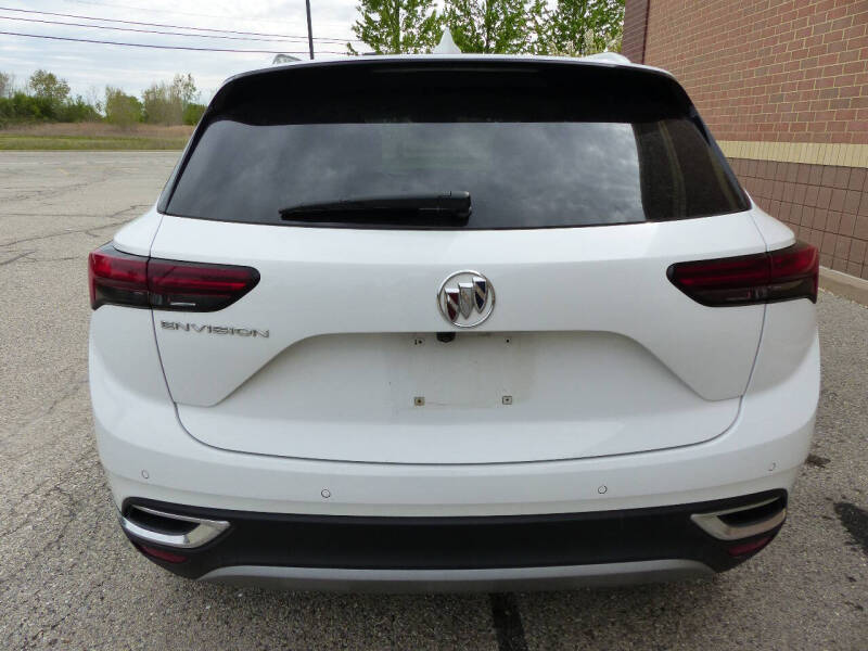 2022 Buick Envision Preferred
