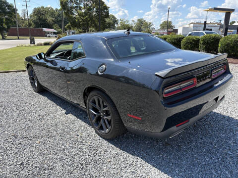 2019 Dodge Challenger GT