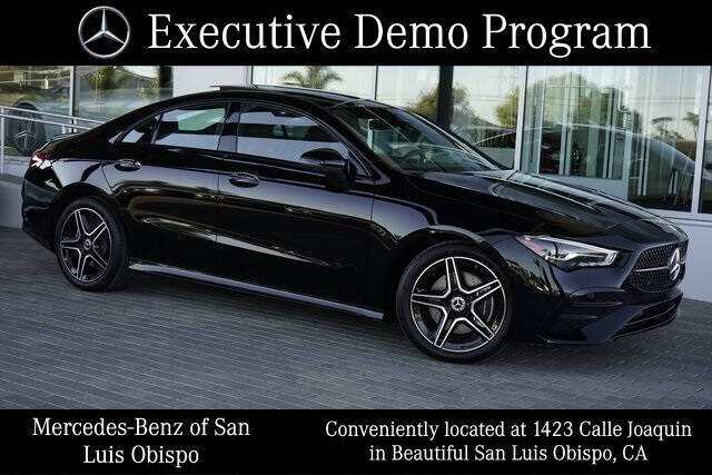 2024 Mercedes-Benz CLA CLA 250 4MATIC