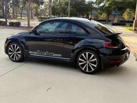 2012 Volkswagen Beetle Turbo