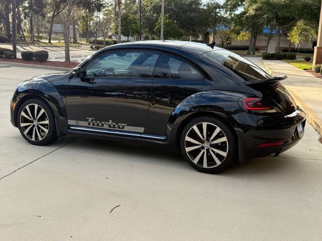 2012 Volkswagen Beetle Turbo