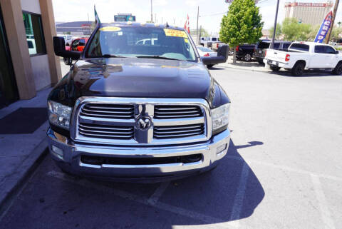 2015 RAM 3500
