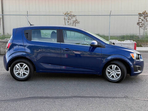 2013 Chevrolet Sonic LT Auto