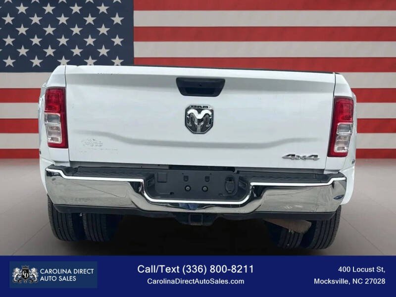 2021 RAM 3500 Laramie