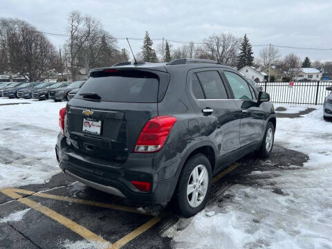 2017 Chevrolet Trax LT