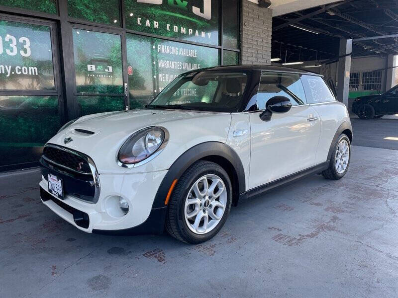 2015 MINI Hardtop 2 Door for sale at B & J Car Company in Orange, CA