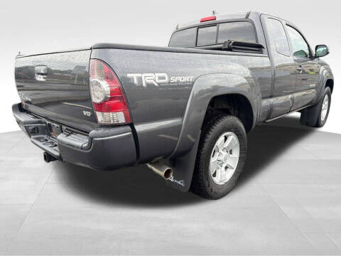 2015 Toyota Tacoma