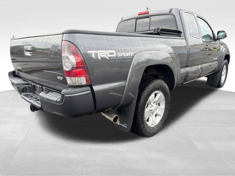 2015 Toyota Tacoma
