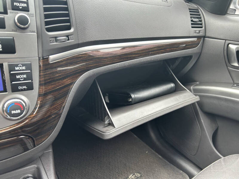 2010 Hyundai Santa Fe Limited