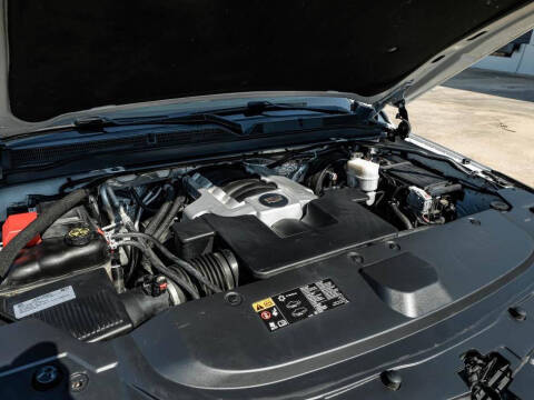 2016 Cadillac Escalade ESV Luxury Collection