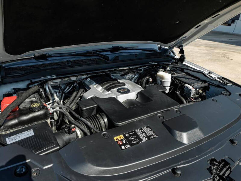 2016 Cadillac Escalade ESV Luxury Collection