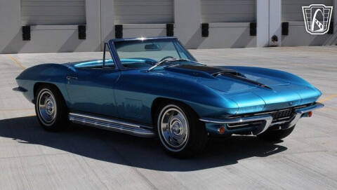 1967 Chevrolet Corvette