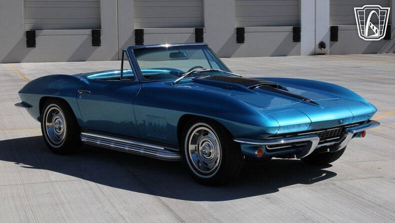 1967 Chevrolet Corvette