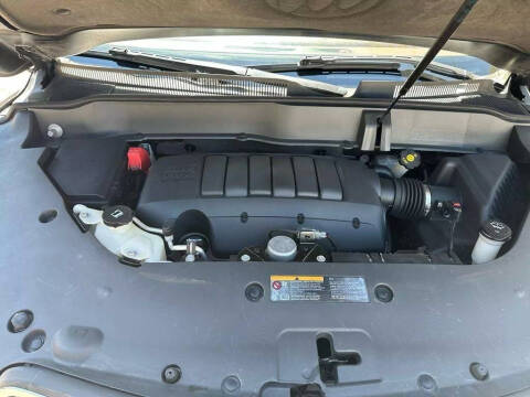 2013 Buick Enclave Leather