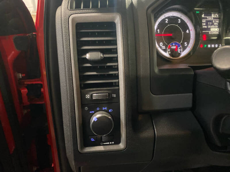 2017 RAM 2500 Tradesman