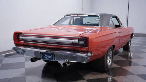 1968 Plymouth Roadrunner