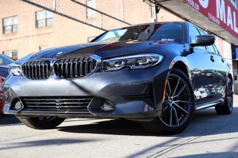 2019 BMW 3 Series for sale at HILLSIDE AUTO MALL INC in Jamaica NY