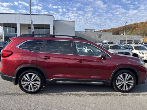 2022 Subaru Ascent Limited 8-Passenger