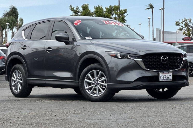 2023 Mazda CX-5 2.5 S Select