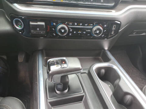 2022 Chevrolet Silverado 1500