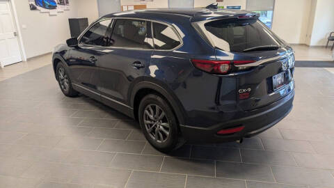 2020 Mazda CX-9 Touring