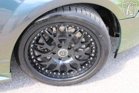 2003 Ford Mustang Mach 1 Premium