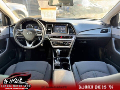 2018 Hyundai Sonata SE