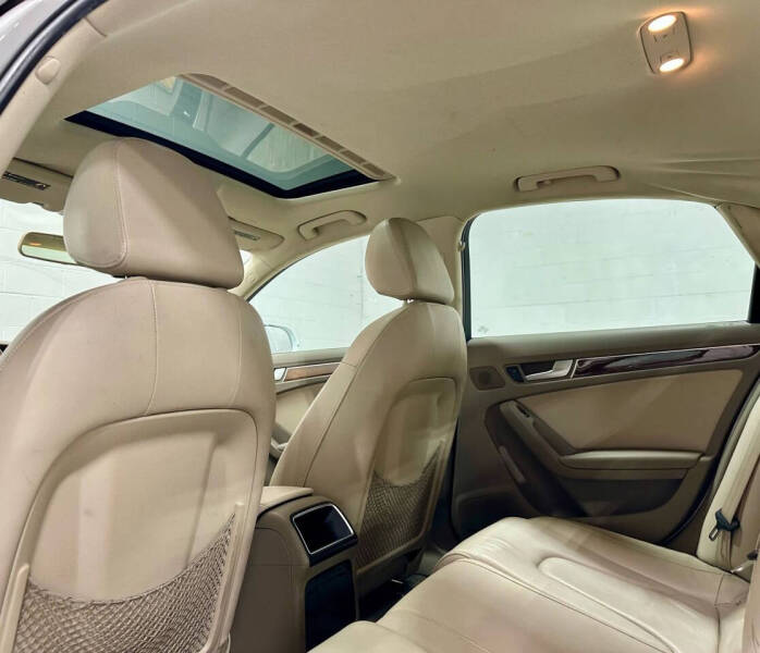 2011 Audi A4 2.0T Premium