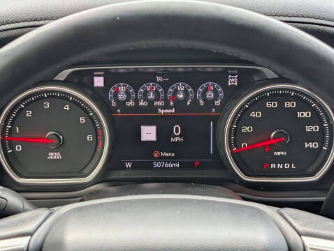 2022 Chevrolet Silverado 2500HD