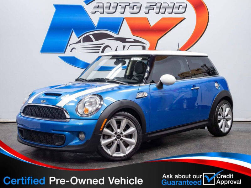2012 MINI Cooper Hardtop S