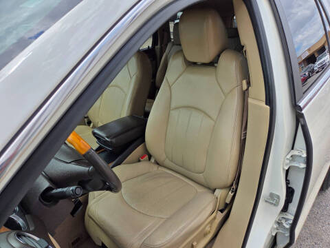 2012 Buick Enclave Leather