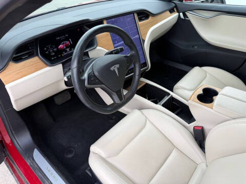 2020 Tesla Model S