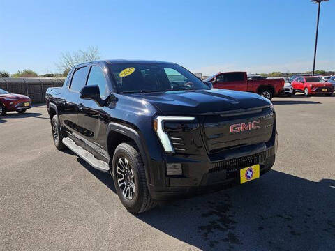 2026 GMC Sierra EV Elevation