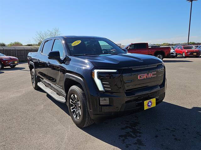 2026 GMC Sierra EV Elevation