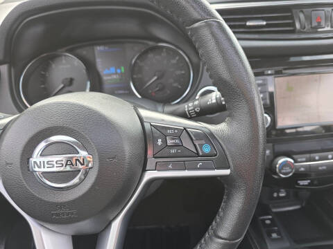2020 Nissan Rogue SL