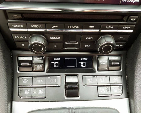 2014 Porsche Cayman S