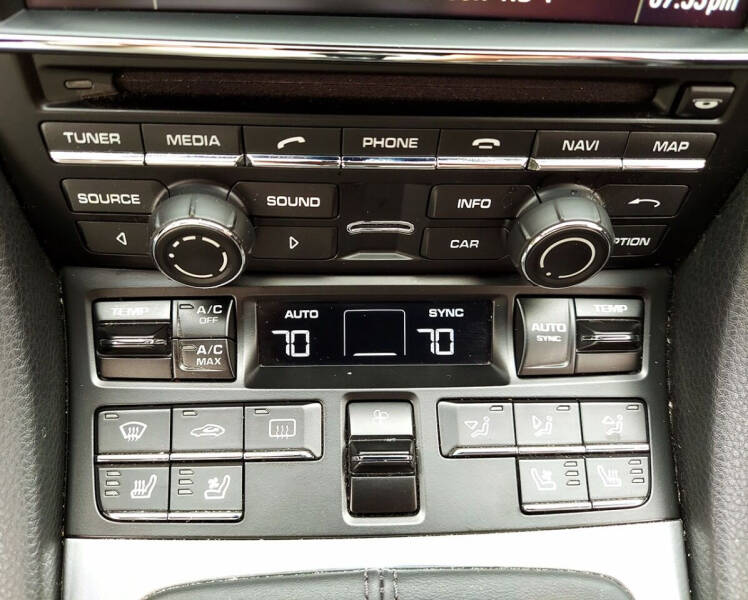 2014 Porsche Cayman S