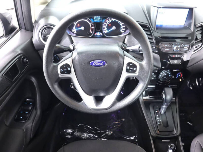 2019 Ford Fiesta SE