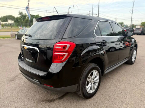 2017 Chevrolet Equinox LS
