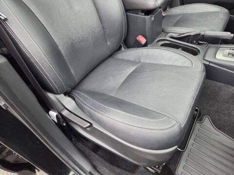 2018 Subaru Forester 2.5i Limited