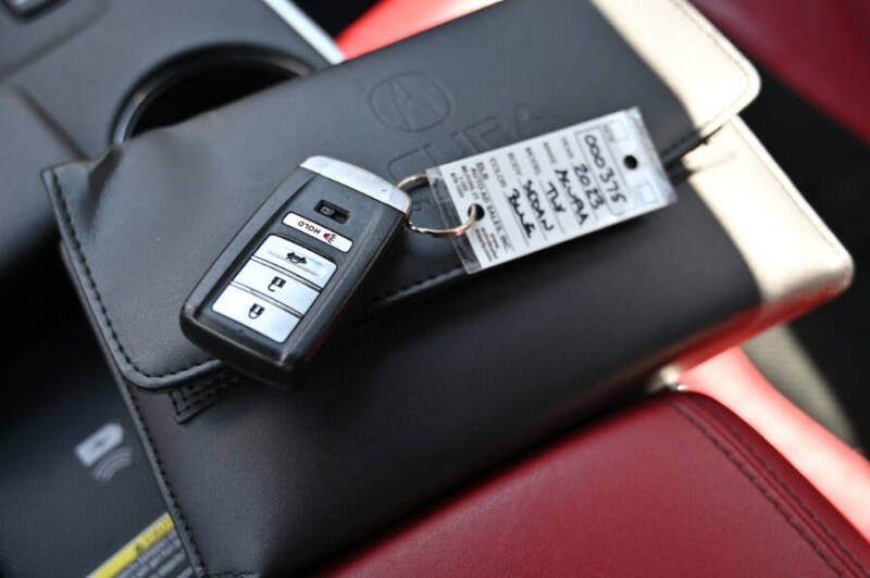 2023 Acura TLX SH-AWD w/A-SPEC