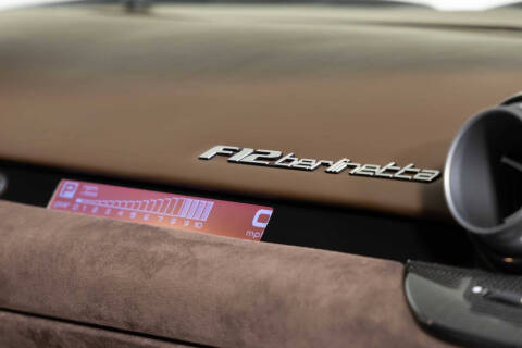 2014 Ferrari F12berlinetta