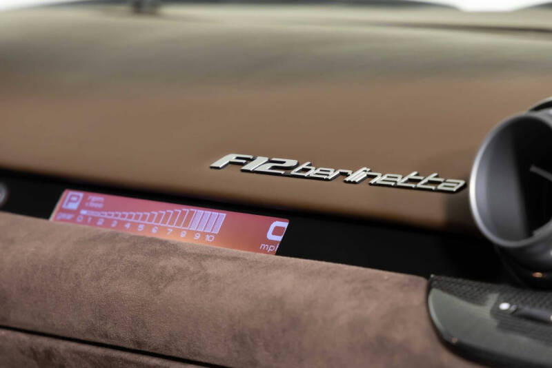 2014 Ferrari F12berlinetta