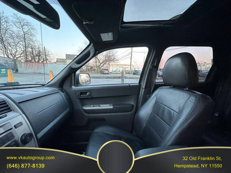 2012 Ford Escape XLT