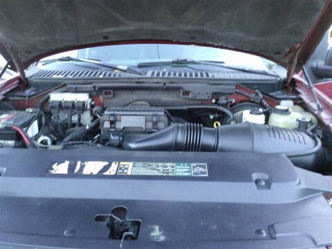 2005 Ford Expedition XLT