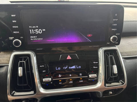 2022 Kia Sorento X-Line SX Prestige