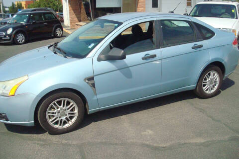 2008 Ford Focus for sale at Tom's Car Store Inc in Sunnyside WA