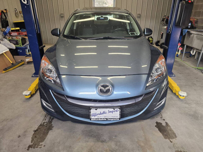 2011 Mazda MAZDA3 s Grand Touring