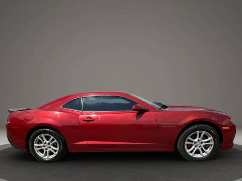 2015 Chevrolet Camaro LS